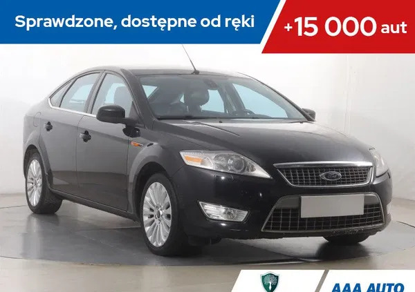 pszów Ford Mondeo cena 31000 przebieg: 181343, rok produkcji 2010 z Pszów